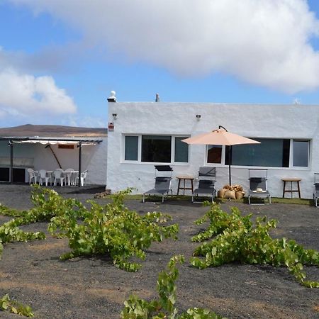 Casa Volcan De Ye Ye Buitenkant foto