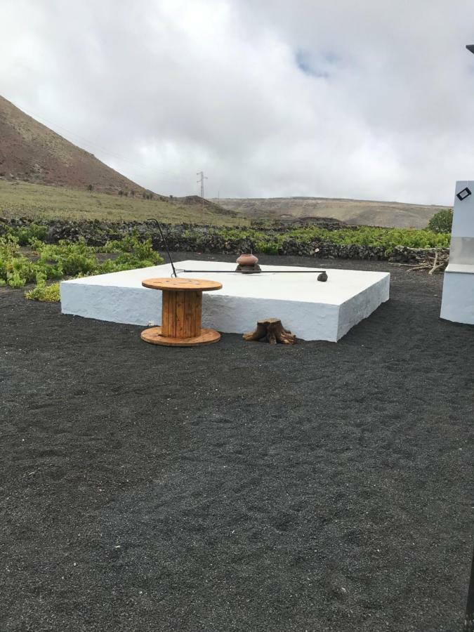 Casa Volcan De Ye Ye Buitenkant foto