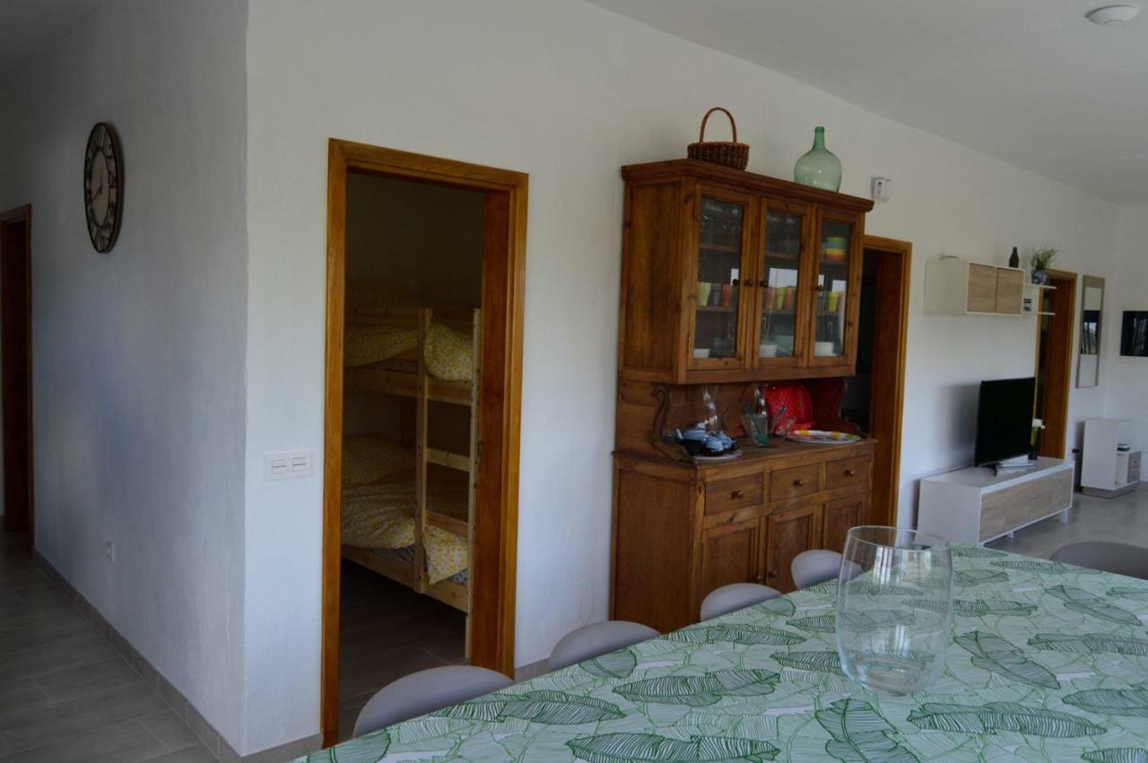 Casa Volcan De Ye Ye Buitenkant foto