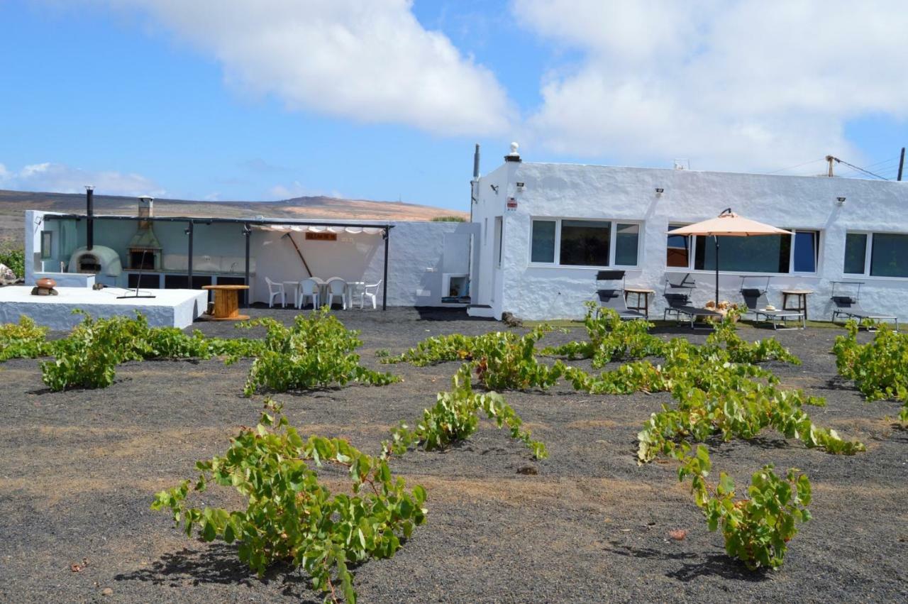 Casa Volcan De Ye Ye Buitenkant foto
