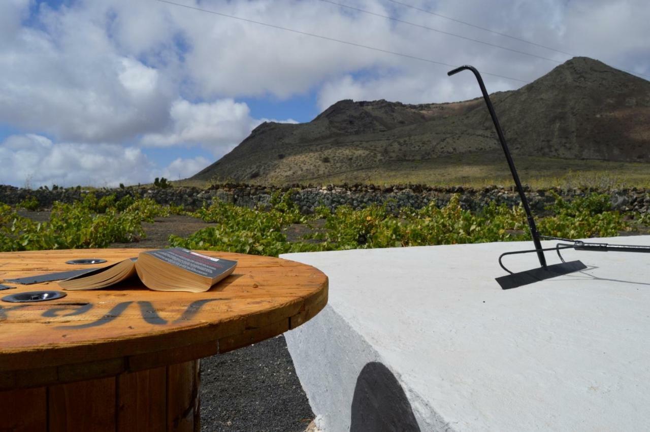 Casa Volcan De Ye Ye Buitenkant foto