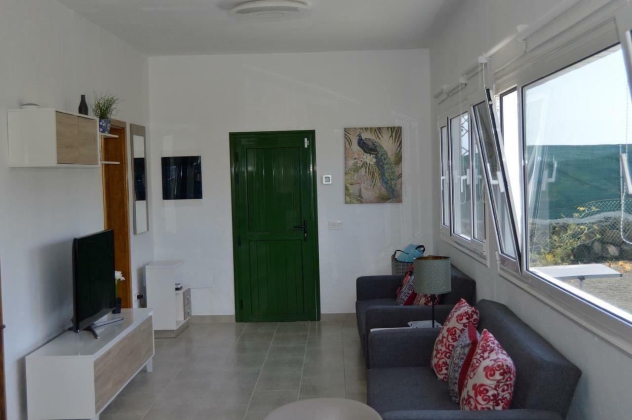 Casa Volcan De Ye Ye Buitenkant foto
