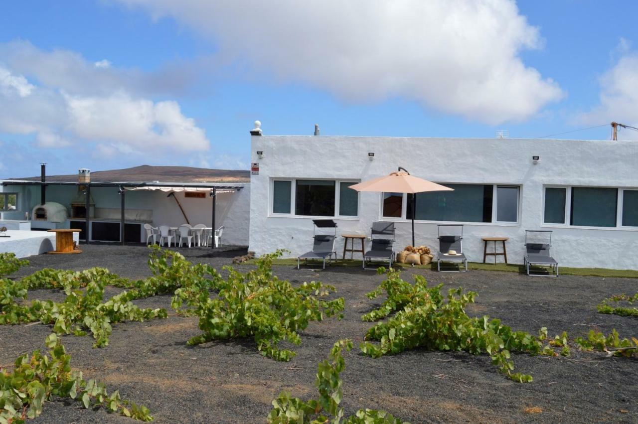 Casa Volcan De Ye Ye Buitenkant foto