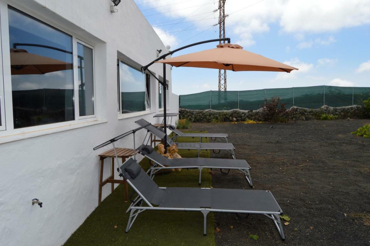 Casa Volcan De Ye Ye Buitenkant foto