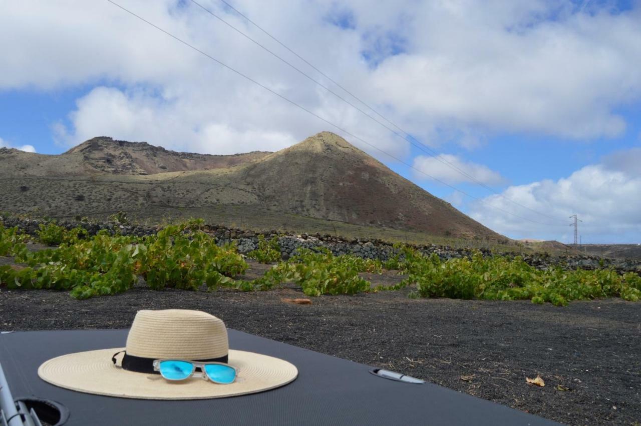 Casa Volcan De Ye Ye Buitenkant foto