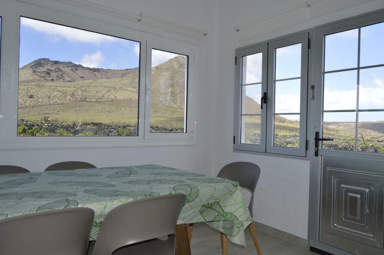 Casa Volcan De Ye Ye Buitenkant foto