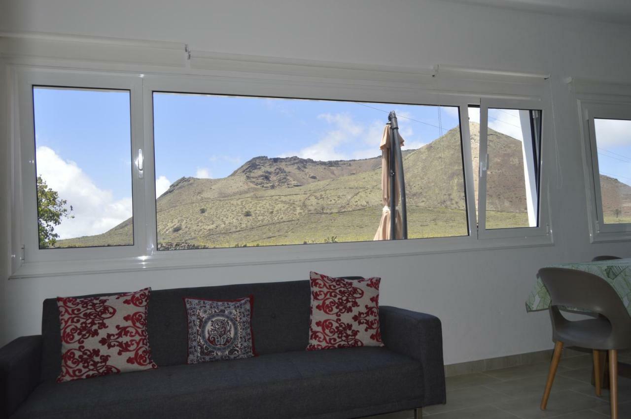 Casa Volcan De Ye Ye Buitenkant foto